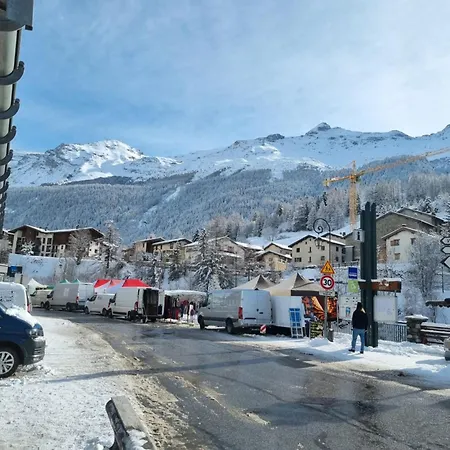 Stellina Guest house Lanslevillard