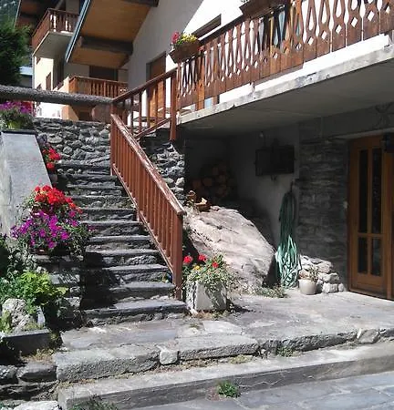 Guest house Stellina Lanslevillard