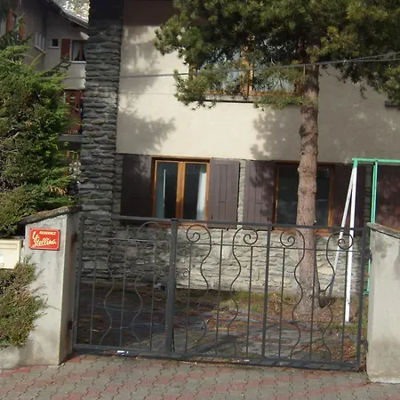 Guest house Stellina Lanslevillard