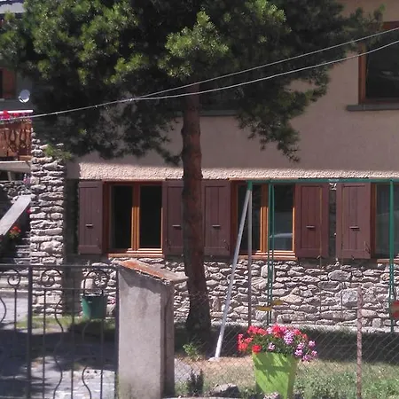Stellina Guest house Lanslevillard