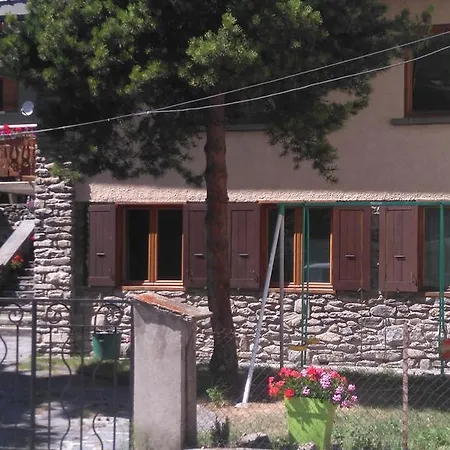 Stellina Affittacamere Lanslevillard